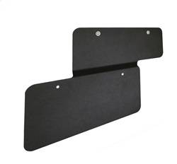 Westin - Westin 32-0065 Bull Bar License Plate Relocator - Image 1