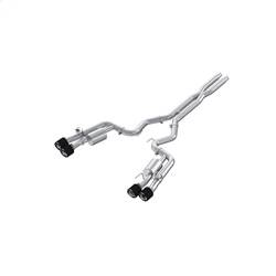 MBRP Exhaust - MBRP Exhaust S72843CF Armor Pro Cat Back Exhaust System - Image 1
