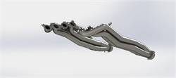 Kooks Custom Headers - Kooks Custom Headers 1372H640 Stainless Steel Headers - Image 1
