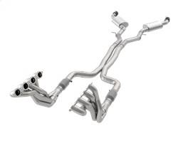 Kooks Custom Headers - Kooks Custom Headers 2260F421 Complete Full Exhaust System - Image 1