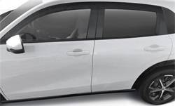 Auto Ventshade - Auto Ventshade 894114 Ventvisor Low Profile Deflector 4 pc. - Image 1