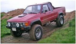 Husky Liners - Husky Liners 28031902 Fender Flares - Image 1