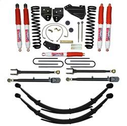 Skyjacker - Skyjacker F5852KS3-H Suspension Lift Kit w/Shock - Image 1