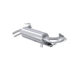 MBRP Exhaust - MBRP Exhaust AT-9528PT SXS Performance Exhaust System - Image 1