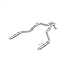 MBRP Exhaust - MBRP Exhaust S5270304 Armor Pro Axle Back Exhaust System - Image 1