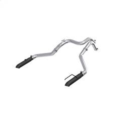 MBRP Exhaust - MBRP Exhaust S5270BLK Armor BLK Axle Back Exhaust System - Image 1