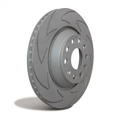 EBC Brakes - EBC Brakes BSD7670 BSD Series Sport Rotor Set w/Ultra Quiet V Slot Configuration - Image 1