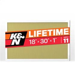 K&N Filters - K&N Filters HVC-11830 HVAC Filter - Image 1