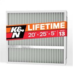 K&N Filters - K&N Filters HVC-13-52025 HVAC Filter - Image 1