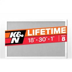 K&N Filters - K&N Filters HVC-8-11830 HVAC Filter - Image 1