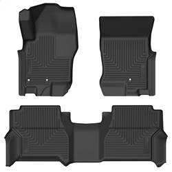 Husky Liners - Husky Liners 93491 WeatherBeater Floor Liner - Image 1