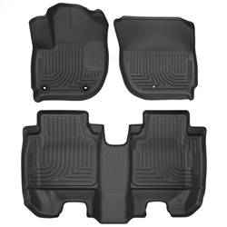 Husky Liners - Husky Liners 93701 WeatherBeater Floor Liner - Image 1