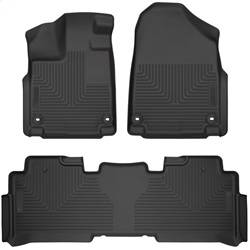 Husky Liners - Husky Liners 93761 WeatherBeater Floor Liner - Image 1