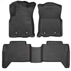 Husky Liners - Husky Liners 93931 WeatherBeater Floor Liner - Image 1