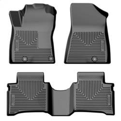 Husky Liners - Husky Liners 96791 WeatherBeater Floor Liner - Image 1