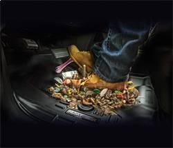 Husky Liners - Husky Liners 12791 WeatherBeater Floor Liner - Image 1