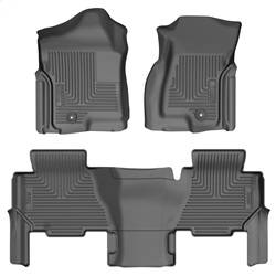 Husky Liners - Husky Liners 93581 WeatherBeater Floor Liner - Image 1