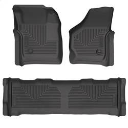 Husky Liners - Husky Liners 93631 WeatherBeater Floor Liner - Image 1