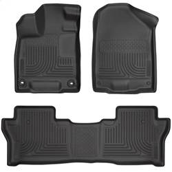 Husky Liners - Husky Liners 93781 WeatherBeater Floor Liner - Image 1