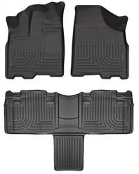 Husky Liners - Husky Liners 93861 WeatherBeater Floor Liner - Image 1
