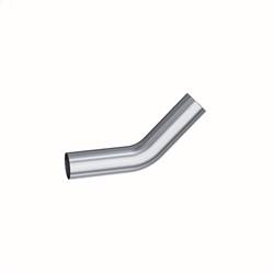 MBRP Exhaust - MBRP Exhaust MB2047 Garage Parts Installer Series Smooth Mandrel Bend Pipe - Image 1