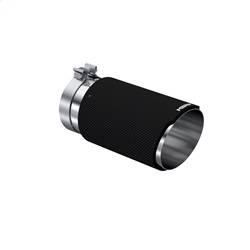 MBRP Exhaust - MBRP Exhaust T5075CF Carbon Fiber Exhaust Tip - Image 1