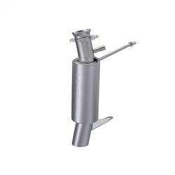 MBRP Exhaust - MBRP Exhaust 2400316 Snowmobile Race Muffler - Image 1