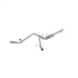 MBRP Exhaust - MBRP Exhaust S5144AL Armor Lite Cat Back Exhaust System - Image 1
