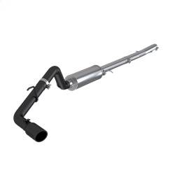 MBRP Exhaust - MBRP Exhaust S5227BLK Armor BLK Cat Back Exhaust System - Image 1