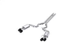 MBRP Exhaust - MBRP Exhaust S72053CF Armor Pro Cat Back Exhaust System - Image 1