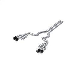 MBRP Exhaust - MBRP Exhaust S72073CF Armor Pro Cat Back Exhaust System - Image 1