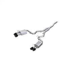 MBRP Exhaust - MBRP Exhaust S72233CF Armor Pro Cat Back Exhaust System - Image 1