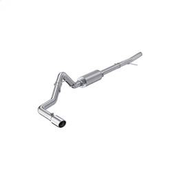 MBRP Exhaust - MBRP Exhaust S5269AL Armor Lite Cat Back Exhaust System - Image 1