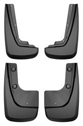 Husky Liners - Husky Liners 58096 Custom Molded Mud Guards - Image 1