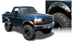 Husky Liners - Husky Liners 2802904 Fender Flares - Image 1