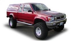 Husky Liners - Husky Liners 28031906 Fender Flares - Image 1