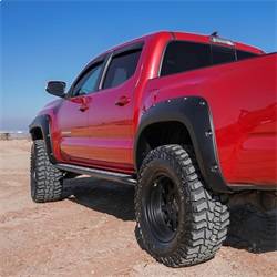 Husky Liners - Husky Liners 2803922 Fender Flares - Image 1