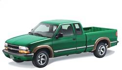 Husky Liners - Husky Liners 28041907 Fender Flares - Image 1