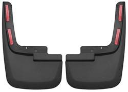 Husky Liners - Husky Liners 58451 Custom Molded Mud Guards - Image 1