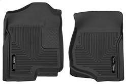 Husky Liners - Husky Liners 18201 WeatherBeater Floor Liner - Image 1