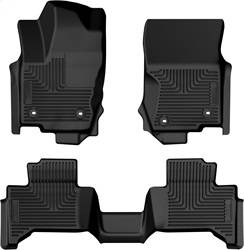 Husky Liners - Husky Liners 95971 WeatherBeater Floor Liner - Image 1
