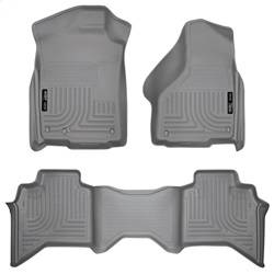 Husky Liners - Husky Liners 98032 WeatherBeater Floor Liner - Image 1