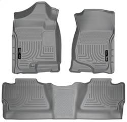 Husky Liners - Husky Liners 98202 WeatherBeater Floor Liner - Image 1
