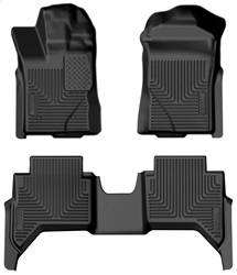 Husky Liners - Husky Liners 94171 WeatherBeater Floor Liner - Image 1
