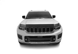 Auto Ventshade - Auto Ventshade 322206 Aeroskin Smoke Hood Protector - Image 1