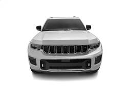 Auto Ventshade - Auto Ventshade 622206 Aeroskin Chrome Hood Protector - Image 1