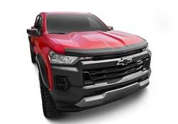 Auto Ventshade - Auto Ventshade 322213 Aeroskin Smoke Hood Protector - Image 1