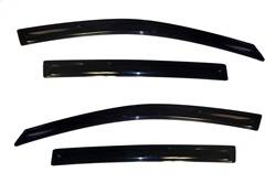 Auto Ventshade - Auto Ventshade 94639 Ventvisor Deflector 4 pc. - Image 1