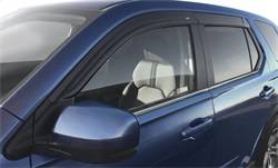 Auto Ventshade - Auto Ventshade 894121 Ventvisor Low Profile Deflector 4 pc. - Image 1