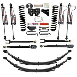 Skyjacker - Skyjacker F86524KS-X Suspension Lift Kit w/Shock - Image 1
